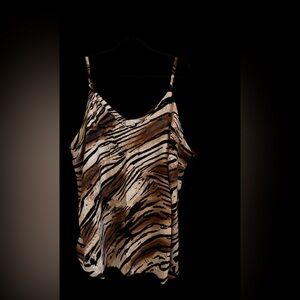 NWT Ashley Stewart Tank Top Blouse 26/28